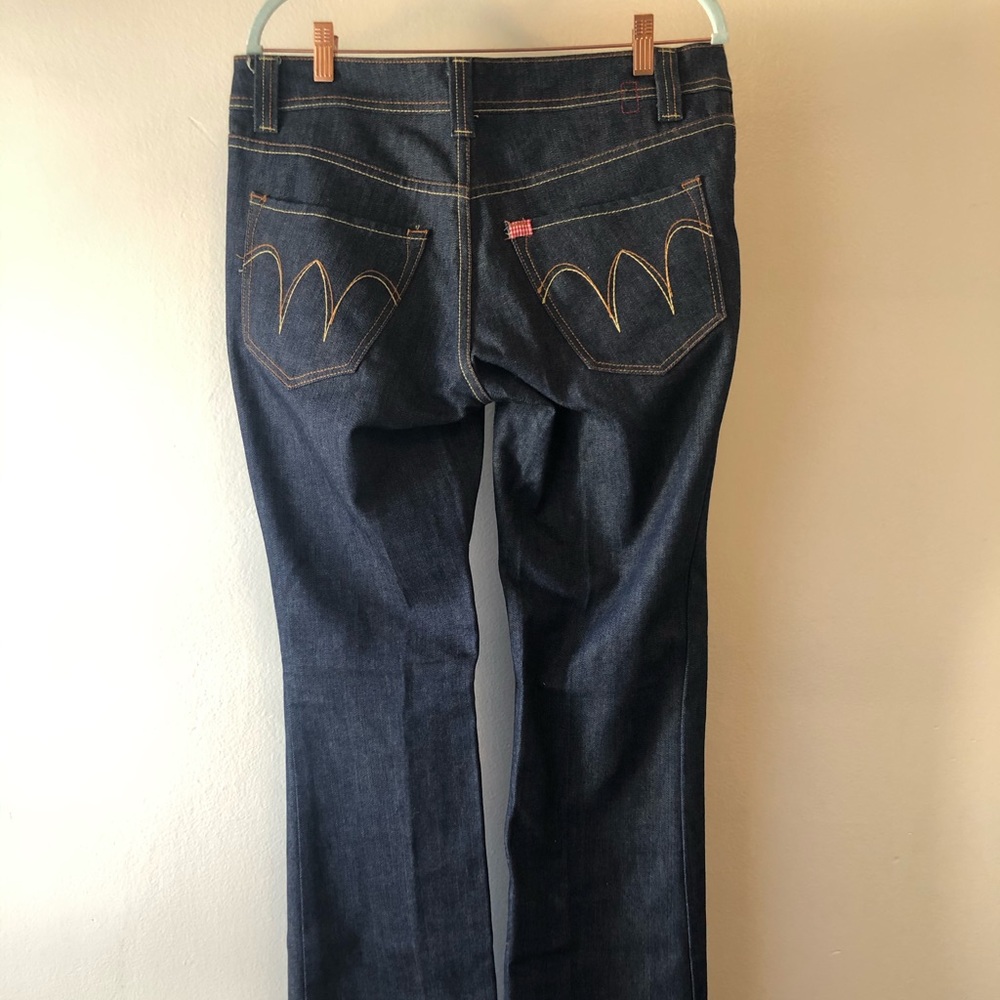 Farmer jeans — never worn!